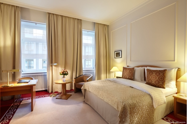 Hotel Baltschug Kempinski Moscow